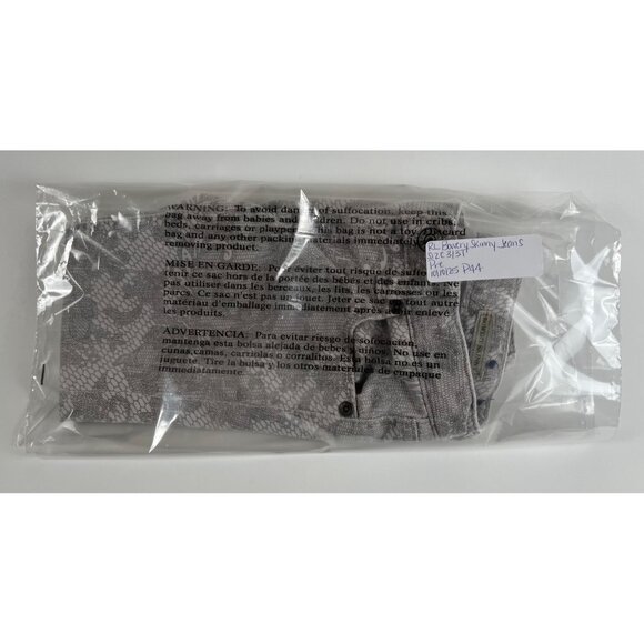 Ralph Lauren Bowery Skinny Jeans - Picture 8 of 8